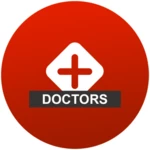 Logo of Doctor Lybrate Grow & Connect android Application 