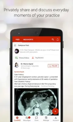 Doctor Lybrate Grow & Connect android App screenshot 5